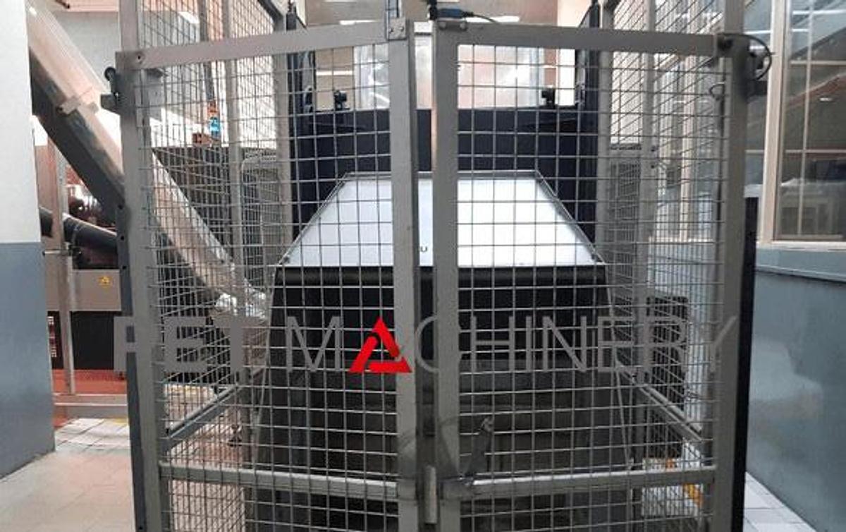 Usado 2008 Sidel SBO 10/14 Sopladora universal de estirado y recalentamiento