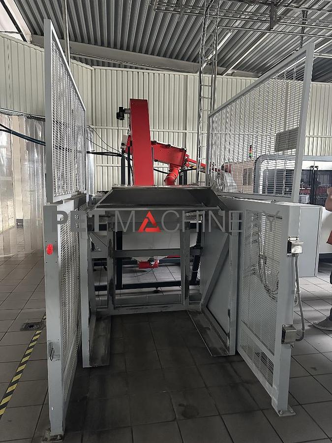 Usado 2017 AC ARCOR multiBlow2 PET estiramiento máquina de moldeo por soplado