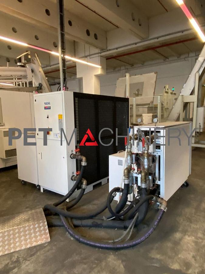 Used 2016 KHS InnoPET Blomax 16S
