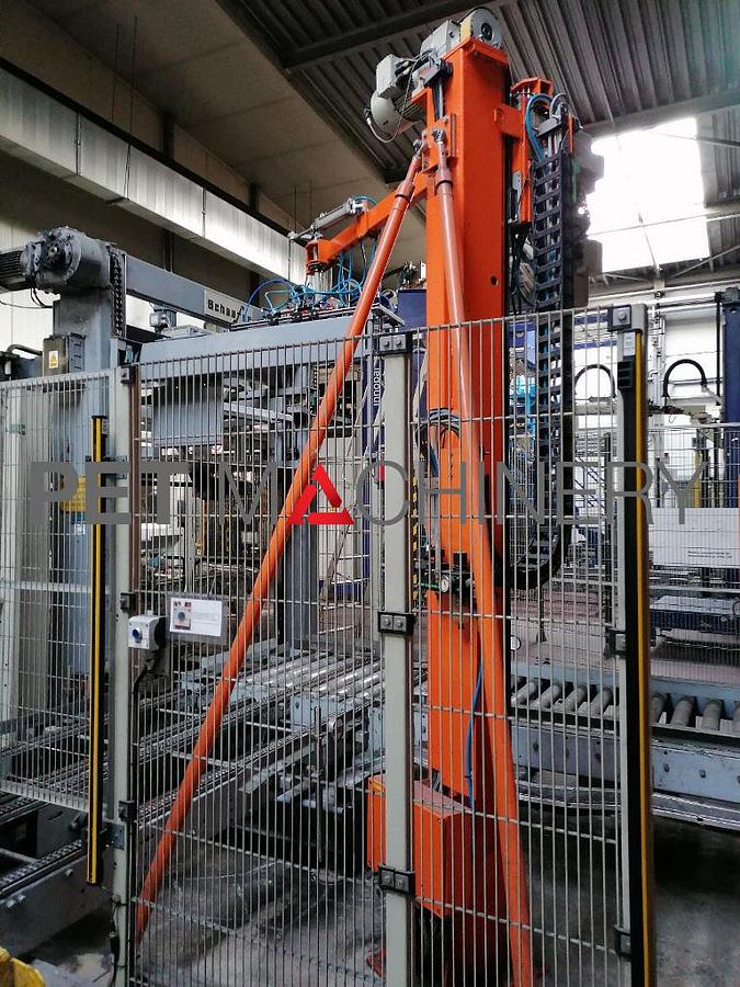 Used Beer Bottling Line In Non-returnable Glass Bottles