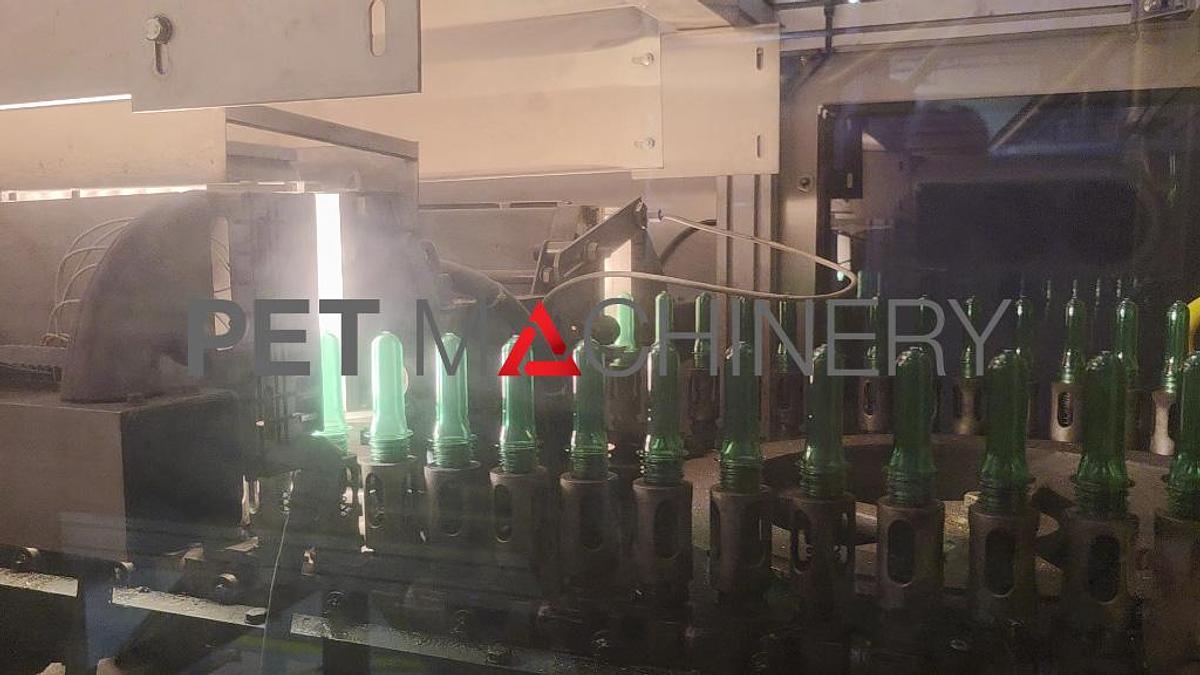 Used 2007 Sidel SBO 6 Universal