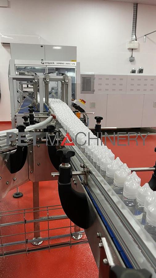 Used 2020 SMIPack XP 650 ARX-VS Overlap Shrink Packer