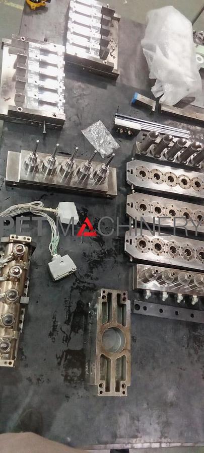 Usado Paquete 2016 de herramientas Aoki 250LL-50S y 350LL-40