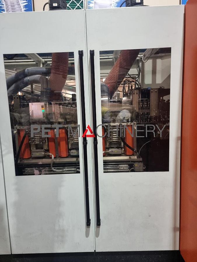 Used Kosme KSB 4R based Carbonated Soft Drinks Bottling Line