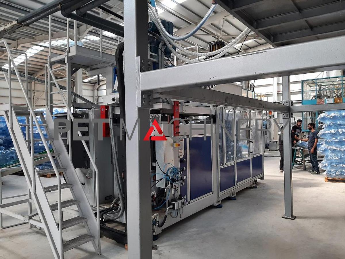 Usado 2020 Automa AE20 Máquina de extrusión soplado PC