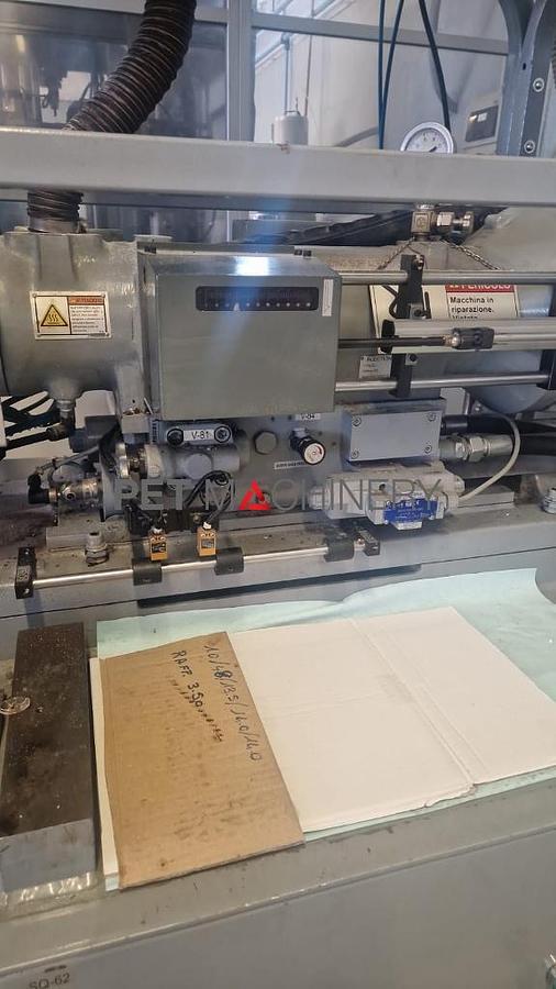 Used 2014 Nissei ASB 12M
