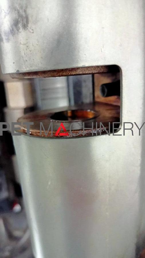 Used 2010 Sidel SBO 10 Universal