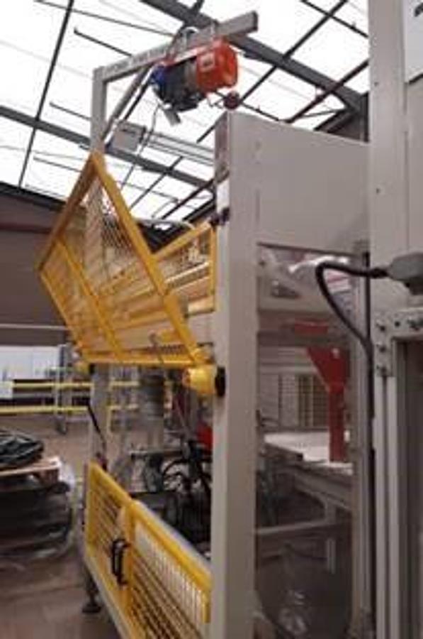 Usado Ensacadora Delta Engineering DB122 2010