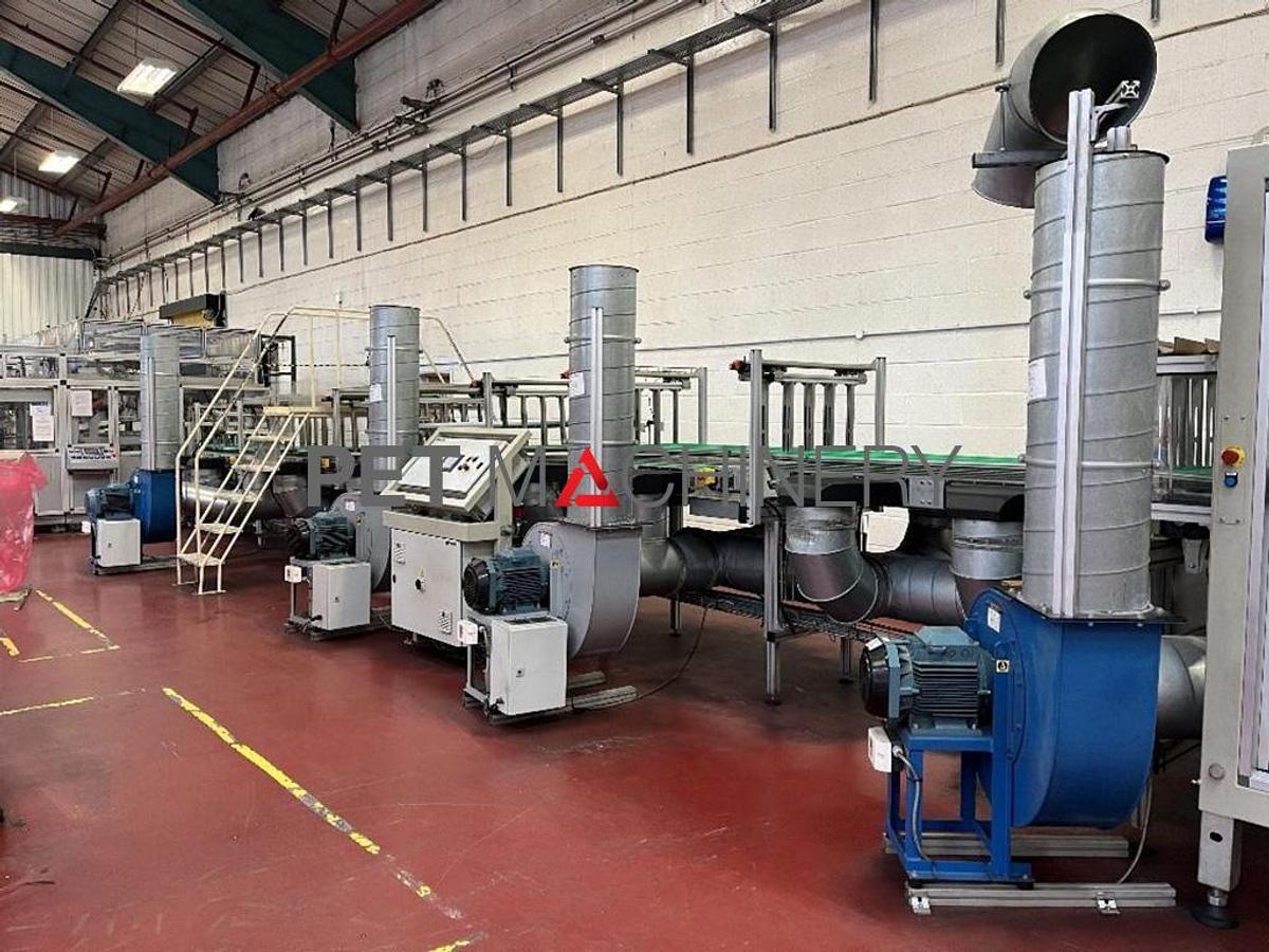 Usado 2012 Conmutador de carril Delta Engineering DSW600 y controlador de carril DLC100