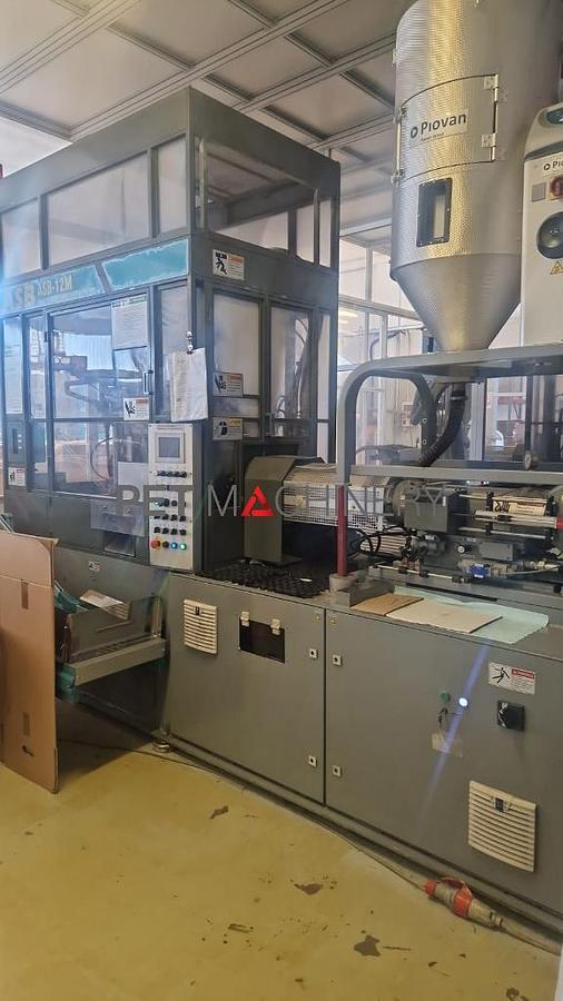 Used 2014 Nissei ASB 12M