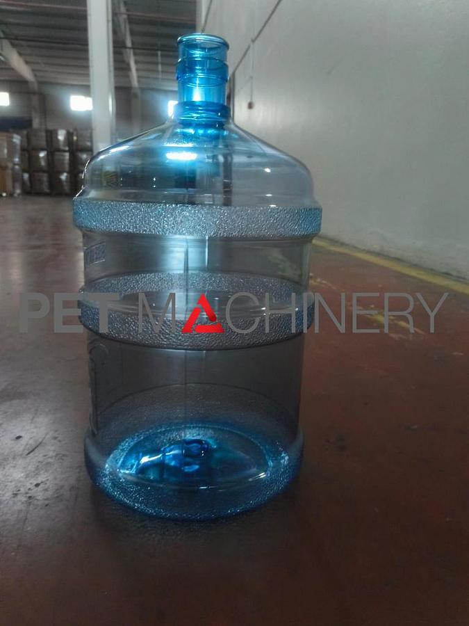 Usado 2001 Nissei ASB 650 EXHD Máquina de soplado y estirado por inyección