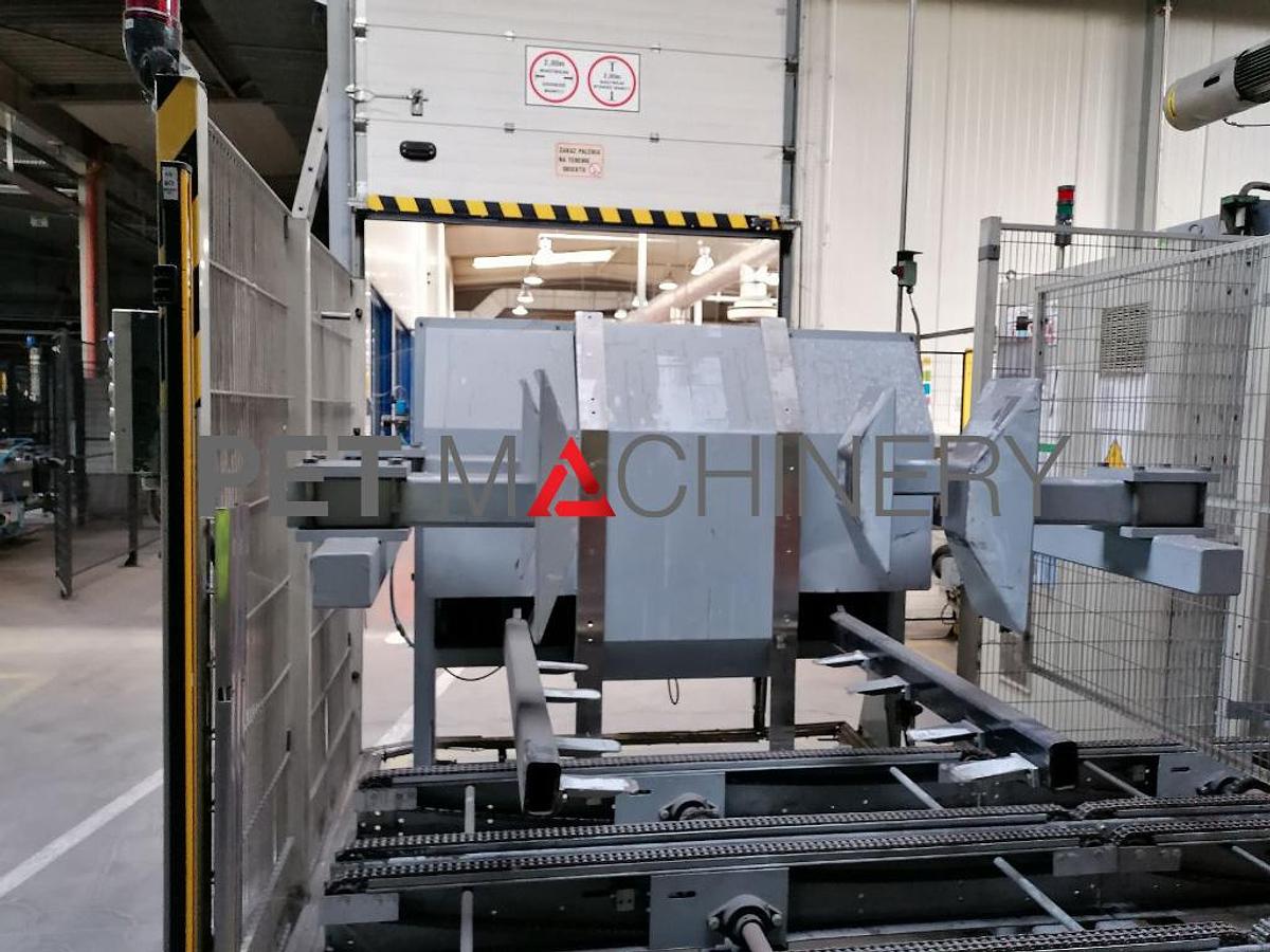 Used Beer Bottling Line In Non-returnable Glass Bottles