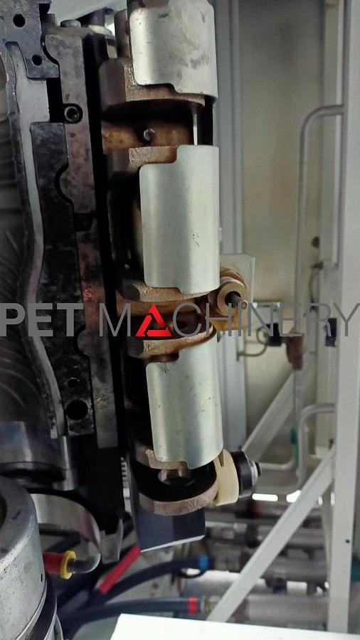 Used 2010 Sidel SBO 10 Universal