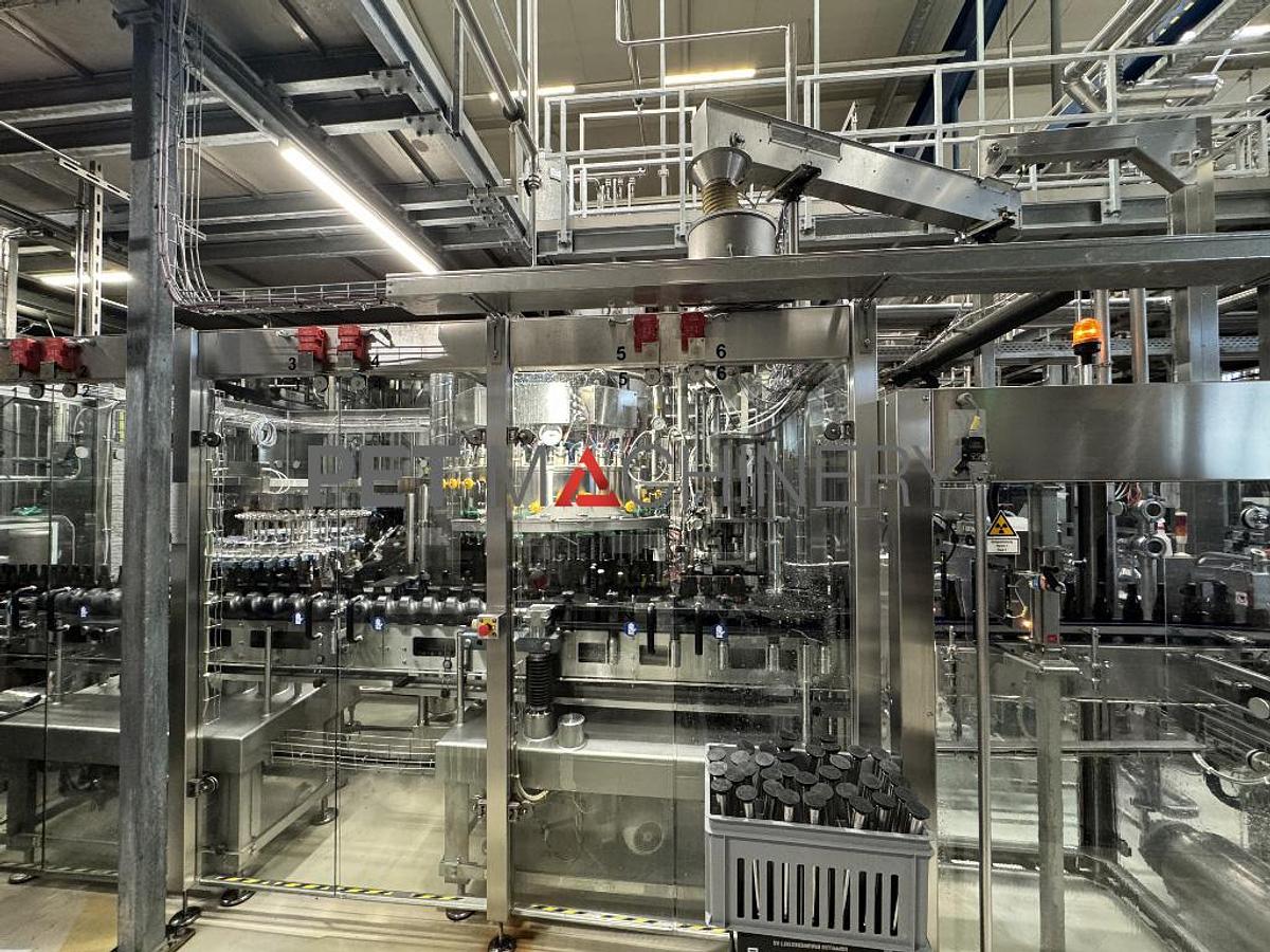 Used 2014 Kosme / Krones