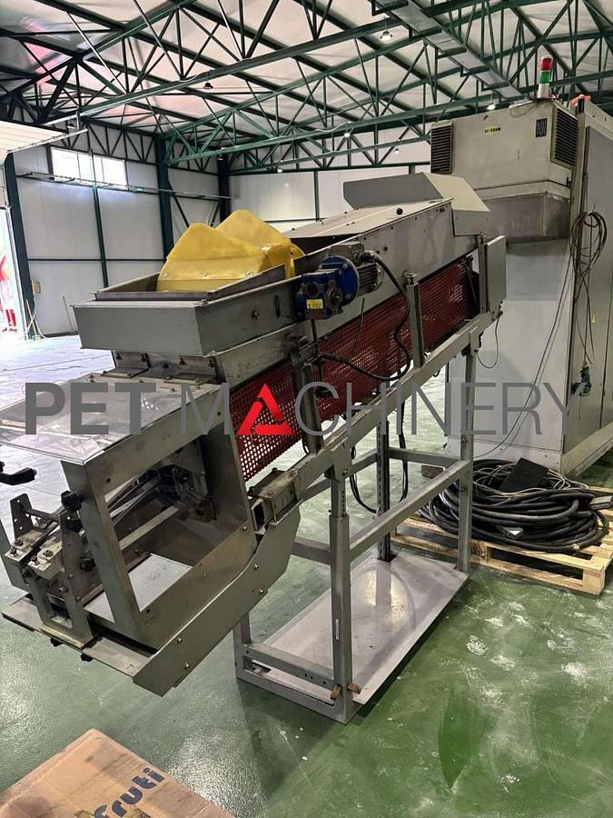 Usado 1999 Sidel SBO 8 serie 2 Sopladora de PET