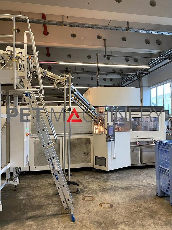 Used 2016 KHS InnoPET Blomax 16S