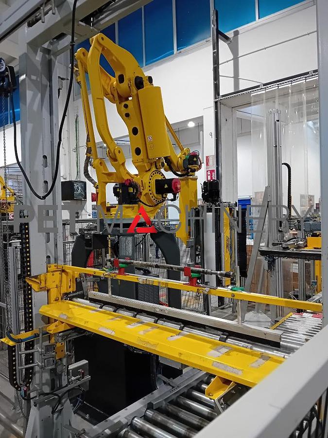 Used 2006 Krones PET Bottling Line for Still Mineral Water