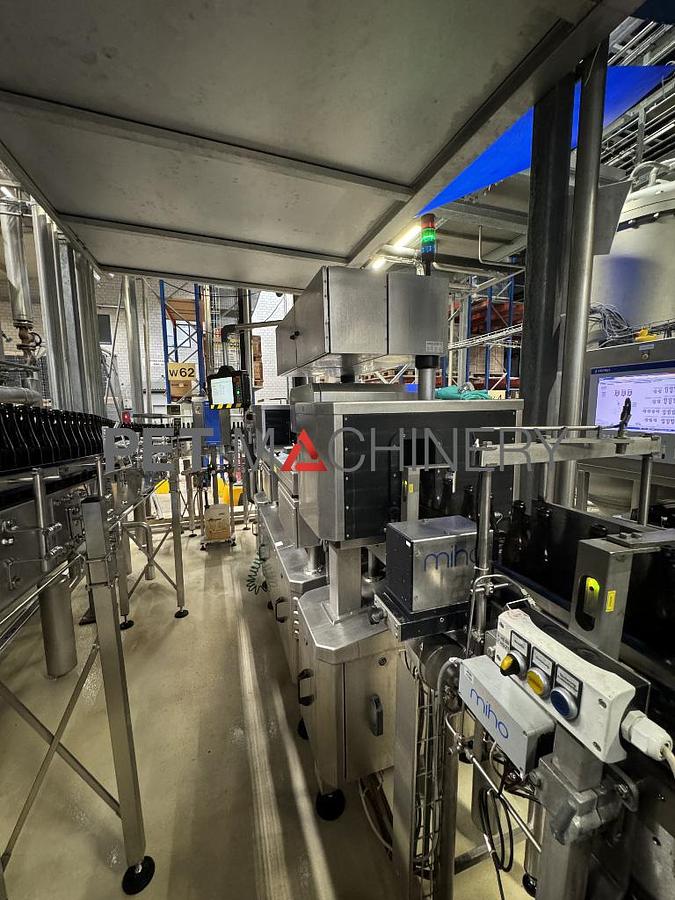 Used 2014 Kosme / Krones