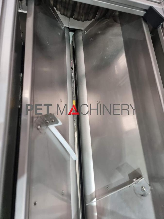 Used Kosme KSB 4R based Carbonated Soft Drinks Bottling Line