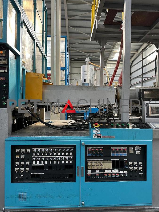 Used 2004 Nissei ASB 650 EXHD