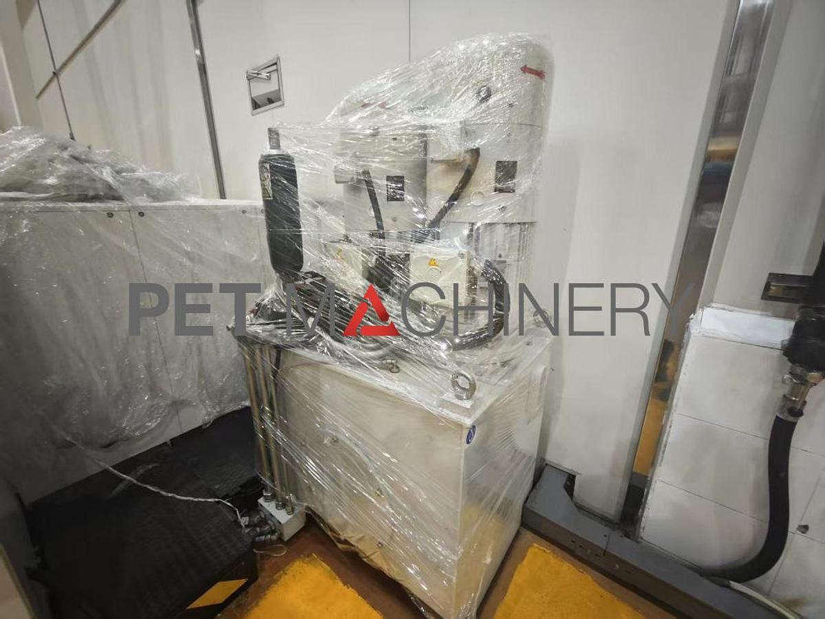 Used 2016 Sacmi CCM32 MB