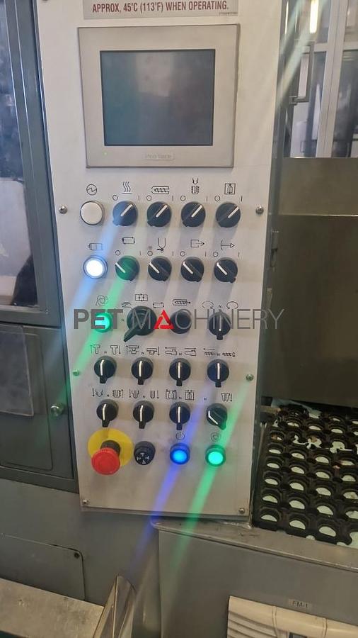 Used 2014 Nissei ASB 12M