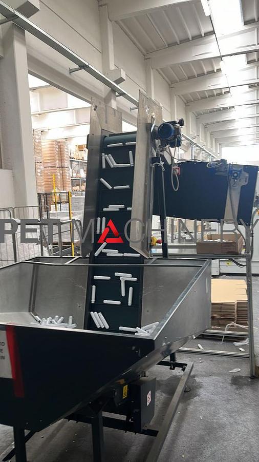 Usado 2017 Blowtec Electra 4 PET estiramiento máquina de moldeo por soplado