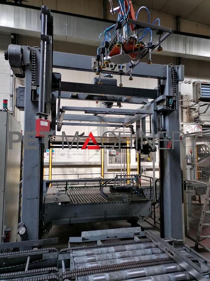 Used Beer Bottling Line In Non-returnable Glass Bottles