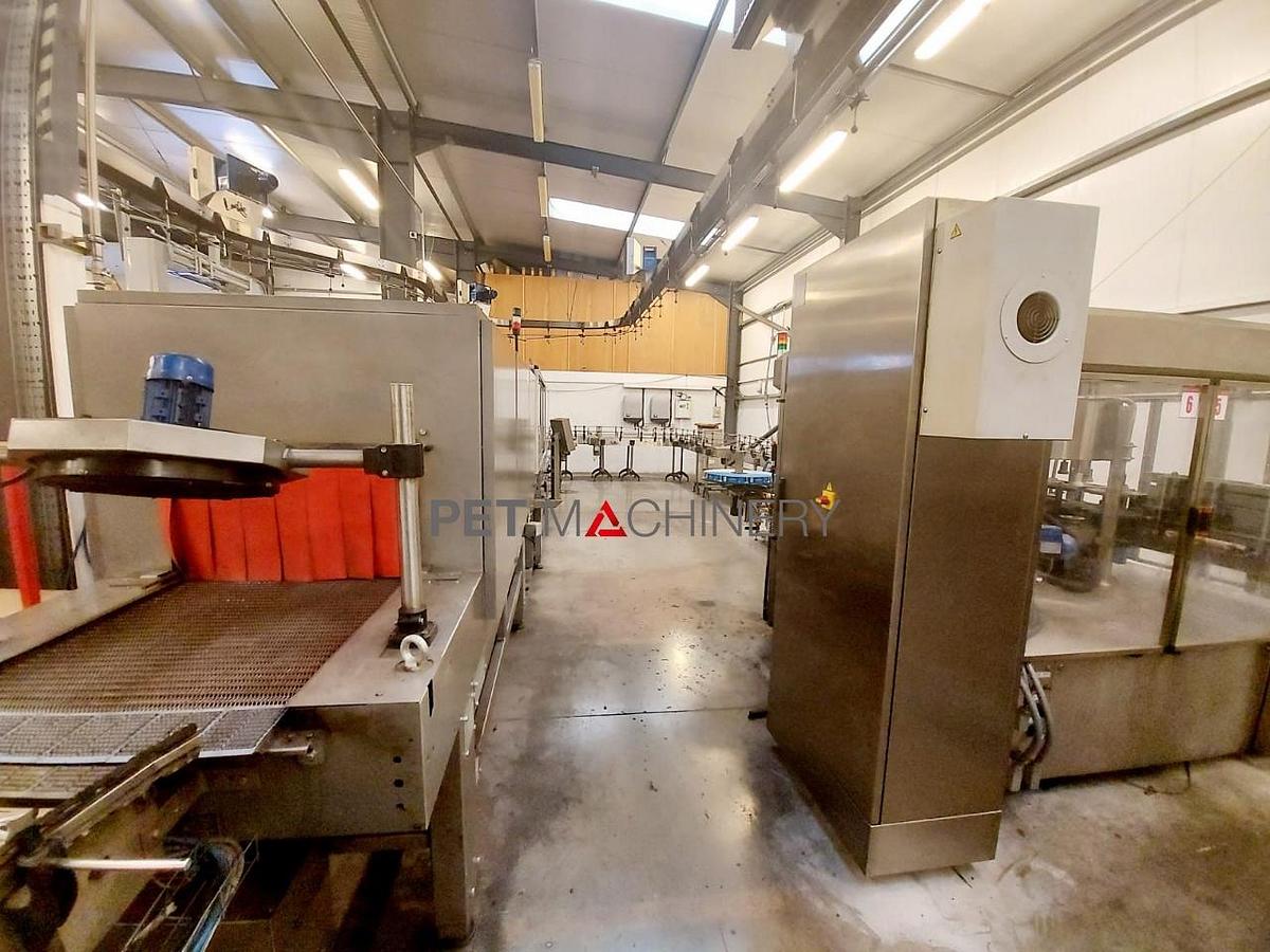Used 2013 Giemme Thermo Vega 30 Packer and Shrink Tunnel
