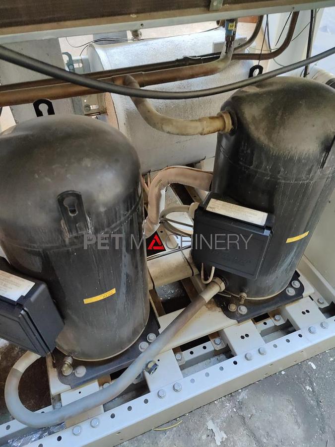 Usado 2019 HITEMA Refrigerador de líquido refrigerado por aire SBS 145 Chiller