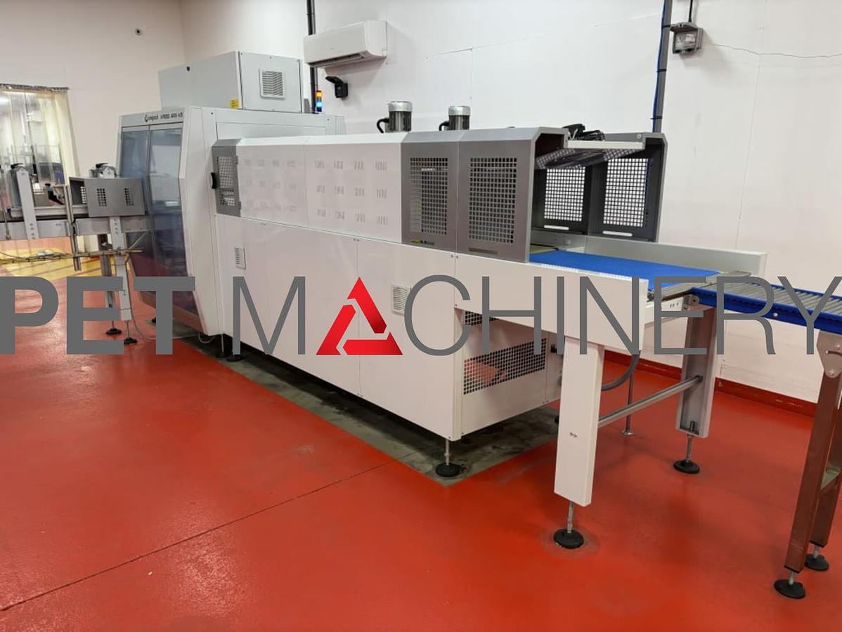 Used 2020 SMIPack XP 650 ARX-VS Overlap Shrink Packer