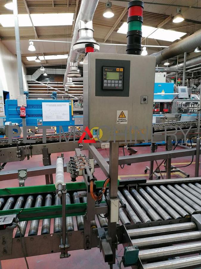 Used Beer Bottling Line In Non-returnable Glass Bottles