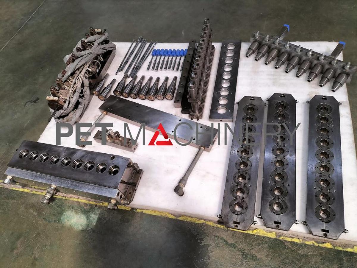 Usado Paquete 2016 de herramientas Aoki 250LL-50S y 350LL-40