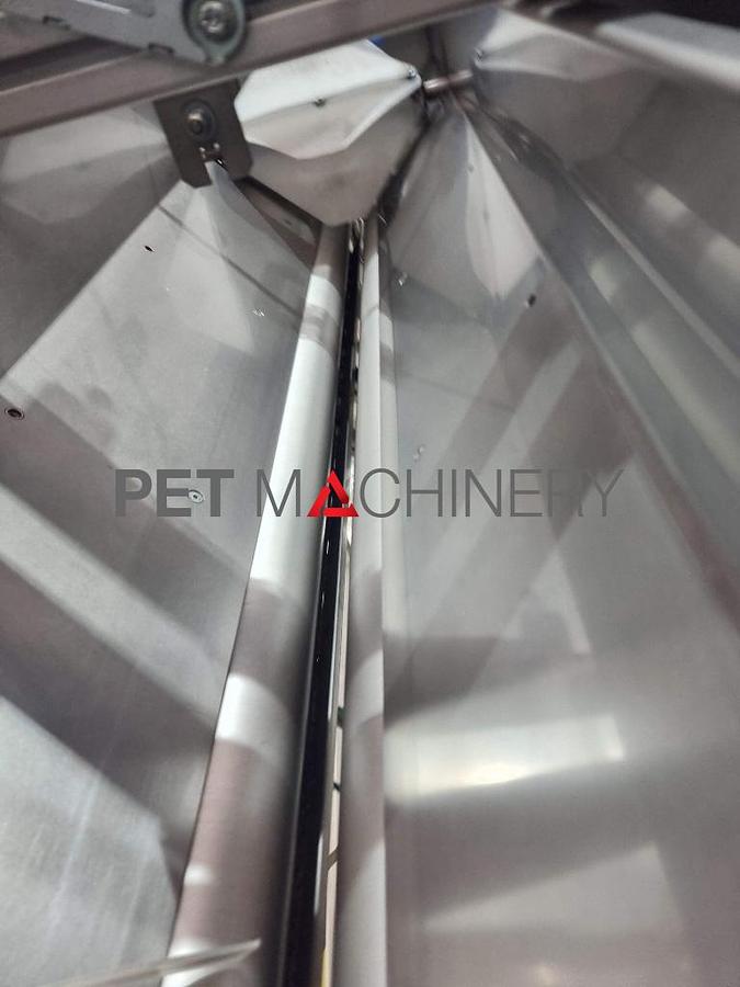 Used Kosme KSB 4R based Carbonated Soft Drinks Bottling Line