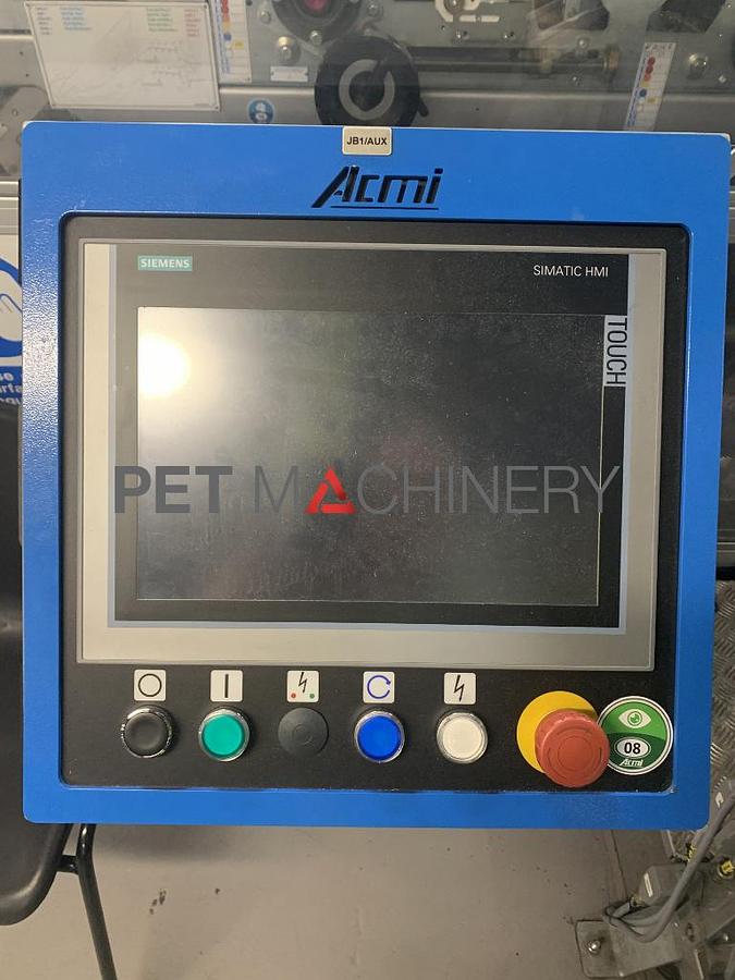 Usado 2020 ACMI Fenix 185V retractiladora de bandejas de doble vía