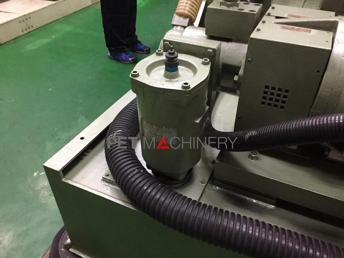 Used 2000 Aoki SBIII 500LL-75 Injection Stretch Blow Moulding machine (Refurbished)