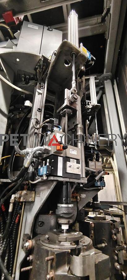 Used 2000 Sidel SBO 6 series 2 PET Stretch Blow Moulding machine