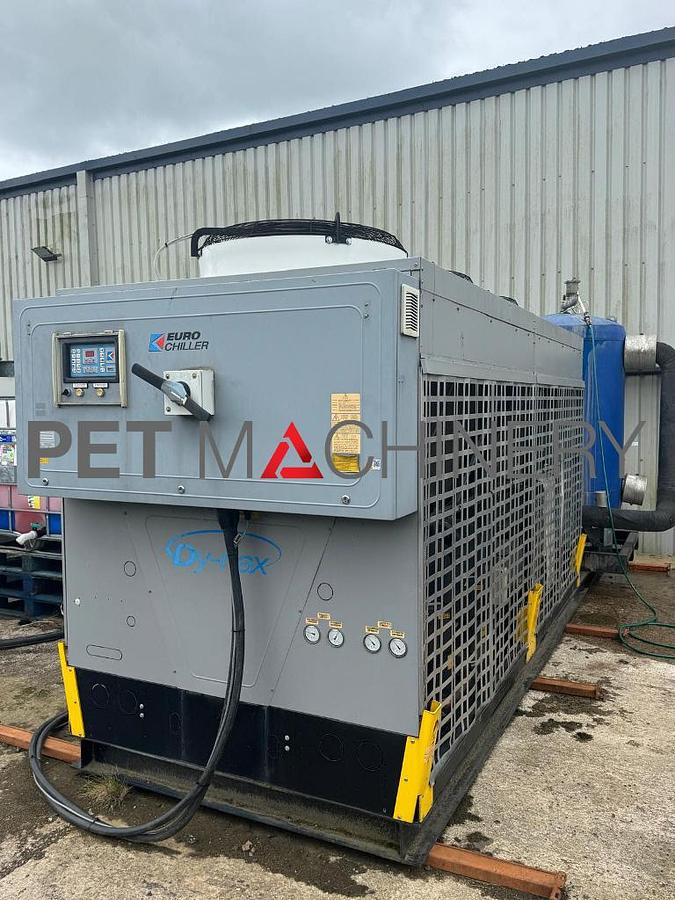 Used 2014 Eurochiller Dy Nax 3002 P