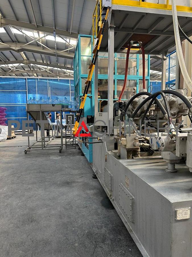 Used 2004 Nissei ASB 650 EXHD