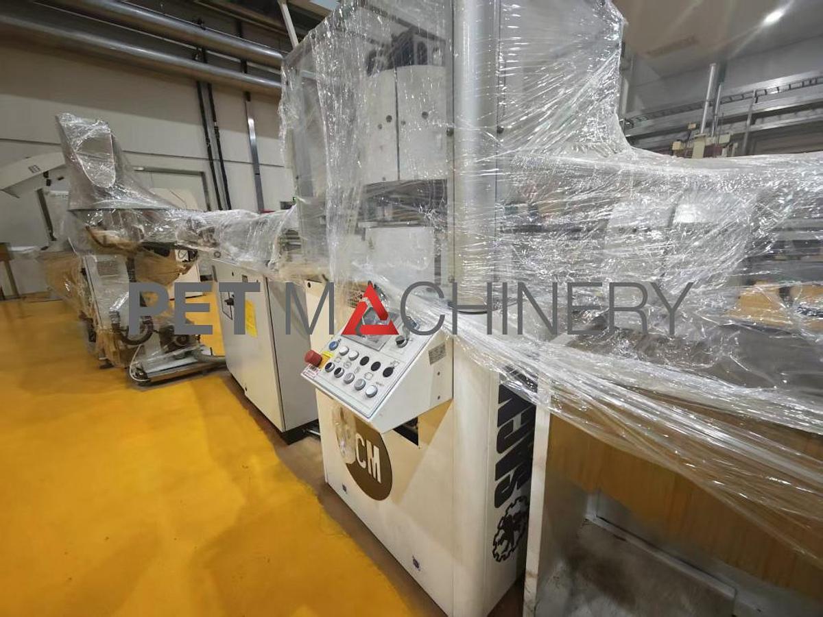 Used 2016 Sacmi CCM32 MB