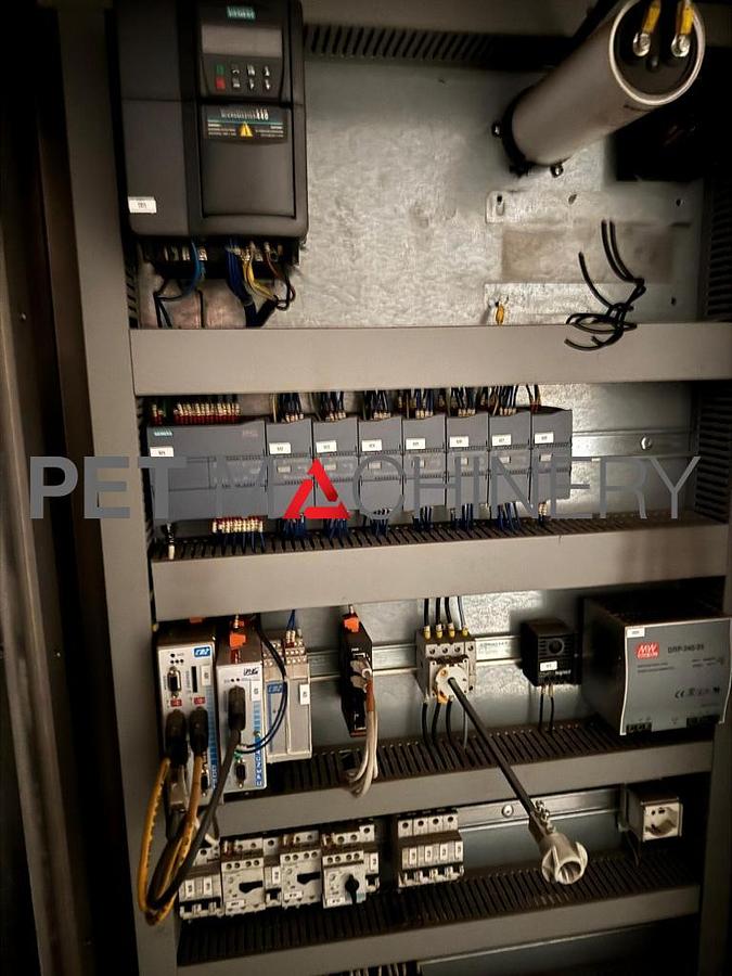 Used 2008 PET Bottling Line for Beer