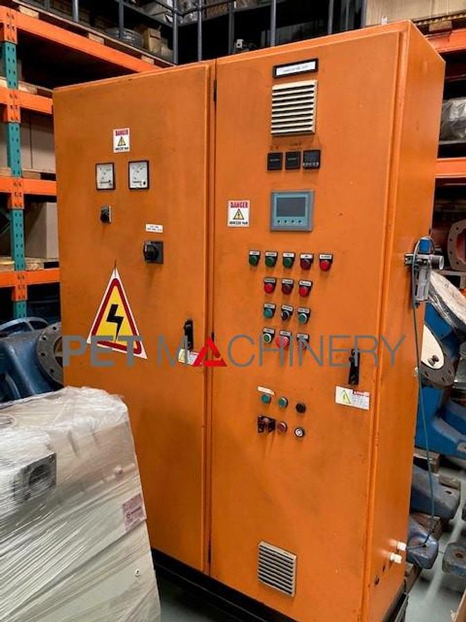 Usado 2000 Belliss & Morcom VH9 Compresor de aire de alta presión sin aceite