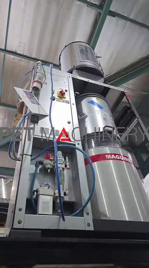 Used 2022 Aoki AL 250LL-50S