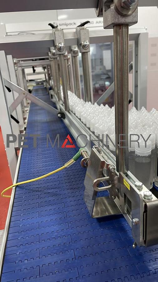 Used 2020 SMIPack XP 650 ARX-VS Overlap Shrink Packer