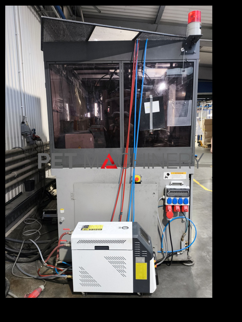 Used 2016 Nissei ASB PF6-2B v4