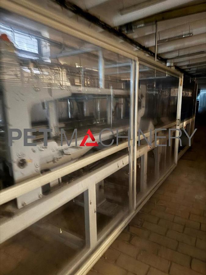 Used 2008 PET Bottling Line for Beer