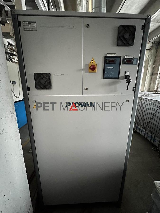 Used 2012 Netstal PETline 2000 PET Preform Injection Moulding system