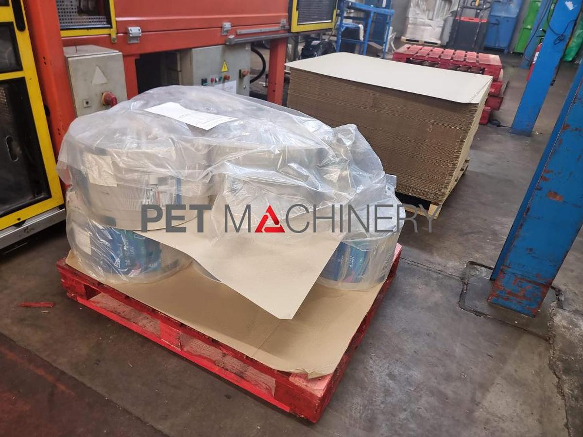 Used Kosme KSB 4R based Carbonated Soft Drinks Bottling Line