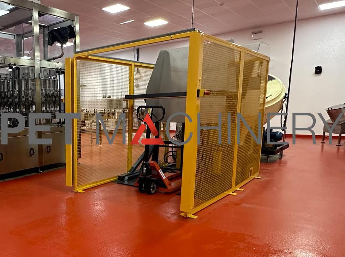 Used 2014 Posimat Master S