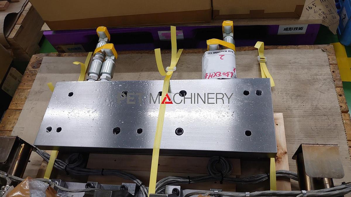 Usado 2023 Nissei ASB 650 EXHD Utillaje para Botella PC 19L